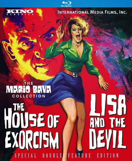    / Lisa e il diavolo / Lisa and the Devil (1974/RUS/ENG) BDRip