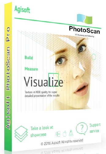 Agisoft PhotoScan Professional 1.4.1 Build 5925
