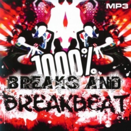 1000 % BreakBeat Vol. 86 (2016)