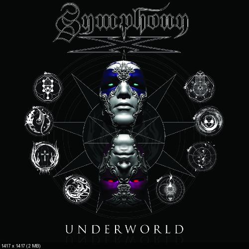 Symphony X - Nevermore (New Track) (2015)