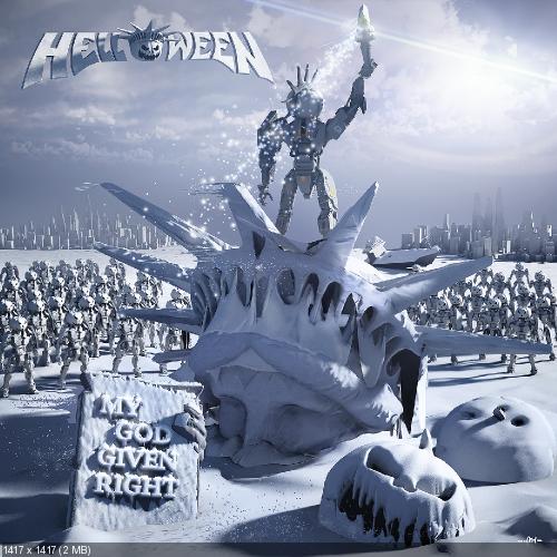 Helloween - My God - Given Right (2015)