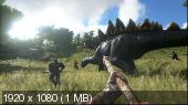ARK: Survival Evolved (2015/ENG) RePack от MAXAGENT