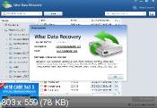Wise Data Recovery 7.71.195 - восстановление стертых файлов