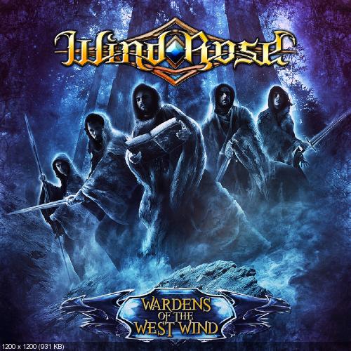 Wind Rose - Wardens Of The West Wind (2015)