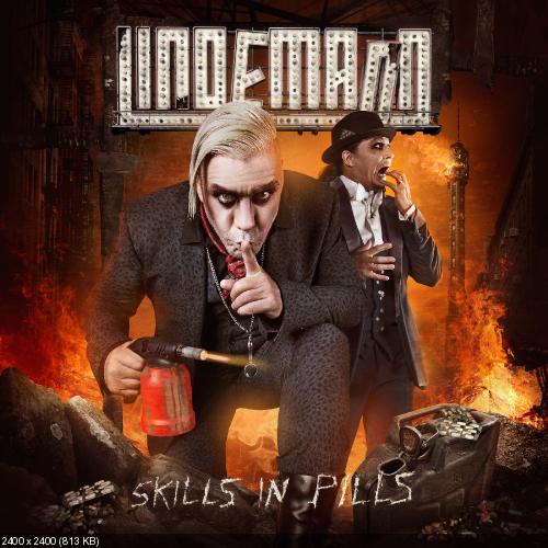 Lindemann - Skills in Pills (2015)