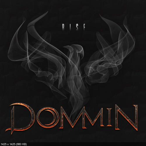 Dommin - Rise (2015)