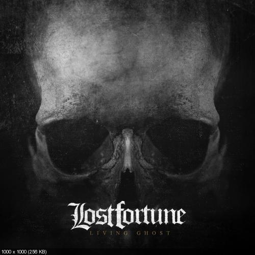 Lost Fortune - Living Ghost (EP) (2015)