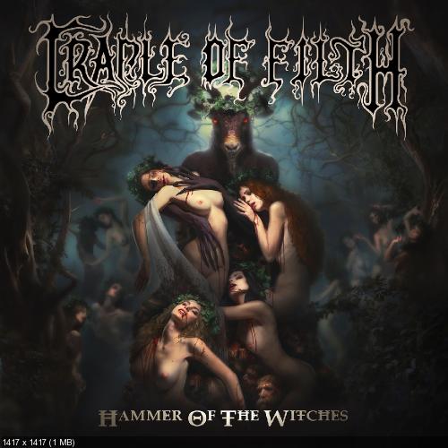 Cradle of Filth - Hammer of the Witches (2015)