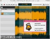 Ocenaudio 2.0.16 - звуковой редактор
