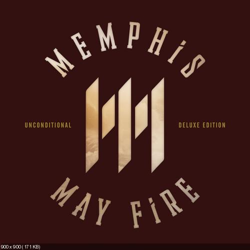 Memphis May Fire - Unconditional (Deluxe Edition) (2015)