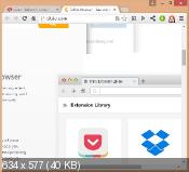 Citrio 42.0.2311.259 - веб-браузер