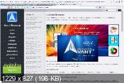 Avant Browser Ultimate 2015 Build 11 - обозреватель интернет