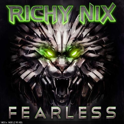 Richy Nix - Fearless (2015)