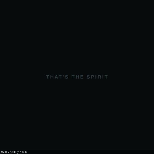 Bring Me The Horizon - That's the Spirit (2015)