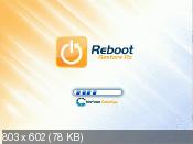 Reboot Restore Rx 2.0 Build 201510081616 - восстановит систему