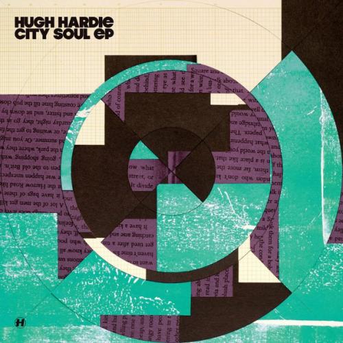 Hugh Hardie - City Soul [EP] (2016)