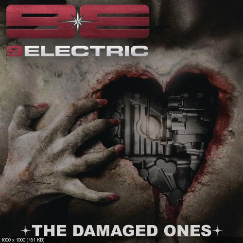 9Electric - The Damaged Ones (Single) (2016)