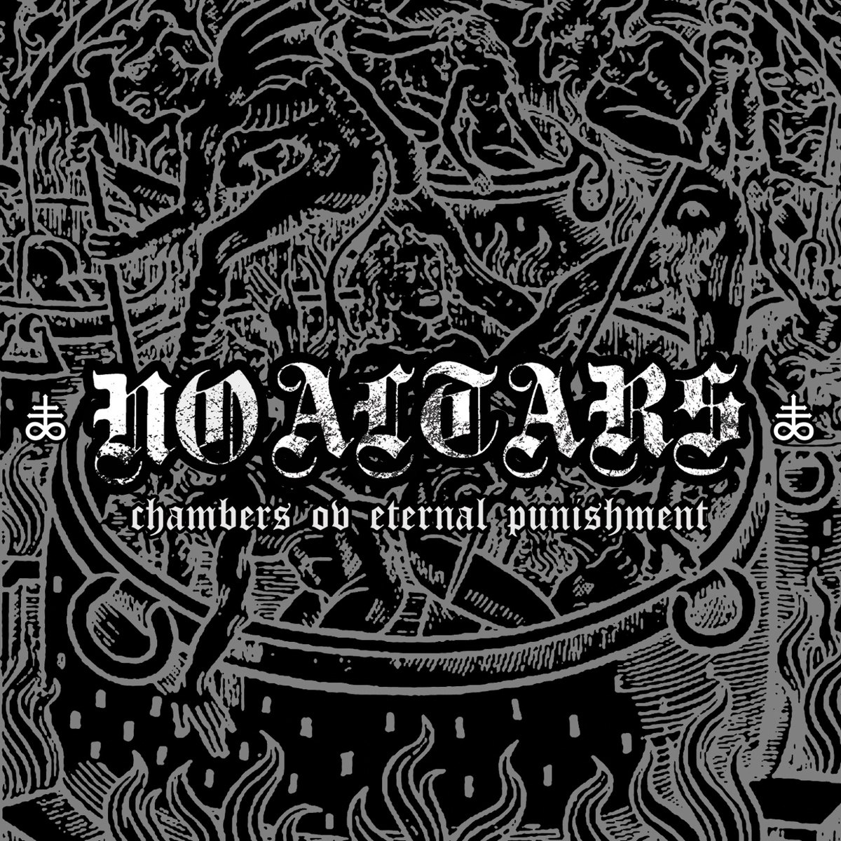 No Altars - Chambers Ov Eternal Punishment (2015)