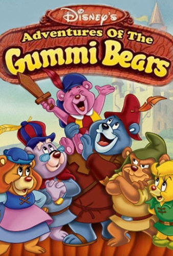    /   / Adventures of the Gummi Bears [1-6 ] (1985-1991) DVDRip | 