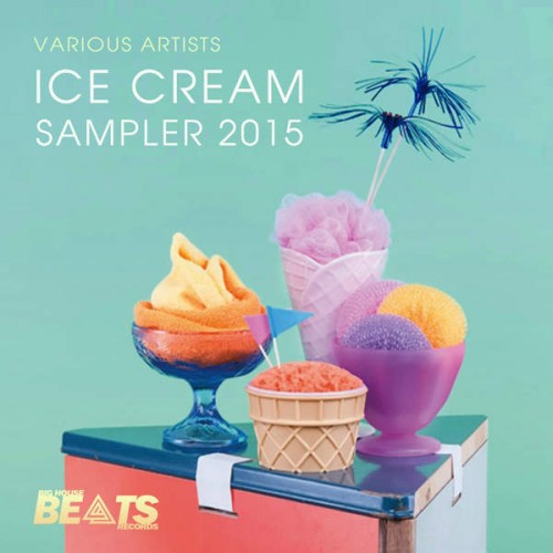 VA - Ice Cream Sampler 2015 (2015)