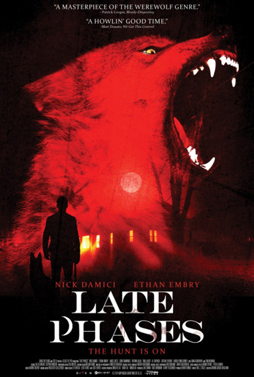   / Late Phases (2014) HDRip