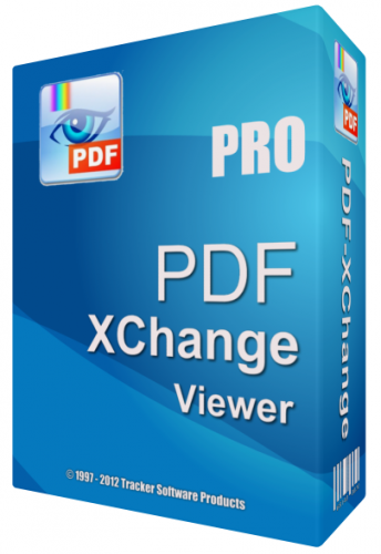 PDF-XChange Viewer Pro 2.5 Build 321.0 + Portable