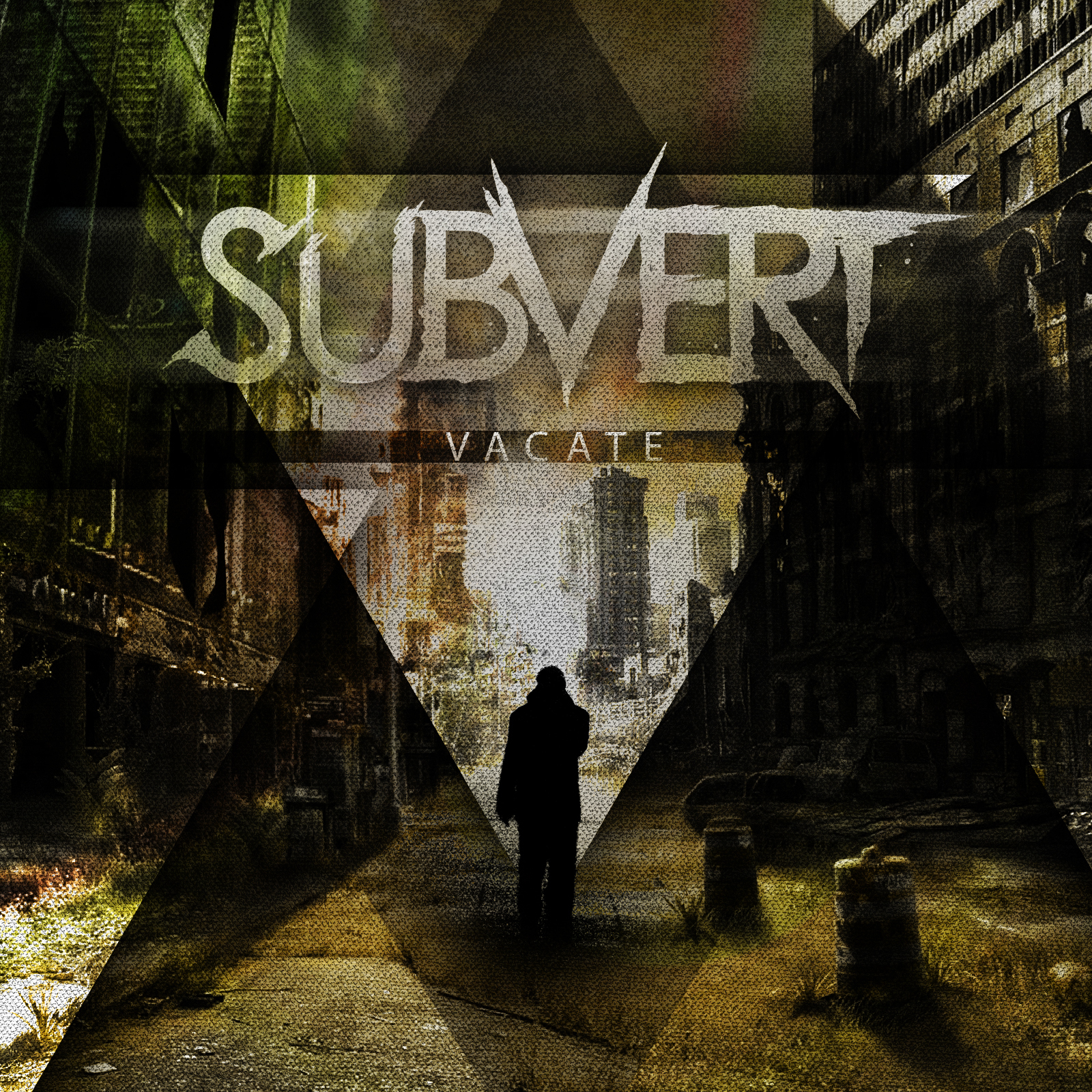 Subvert - Vacate [EP] (2015)