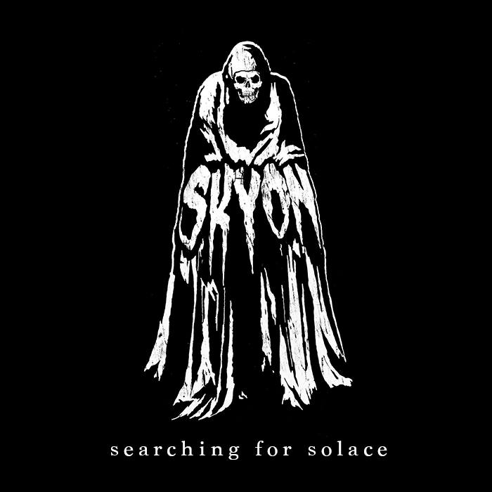 Skyon - Searching For Solace [EP] (2015)