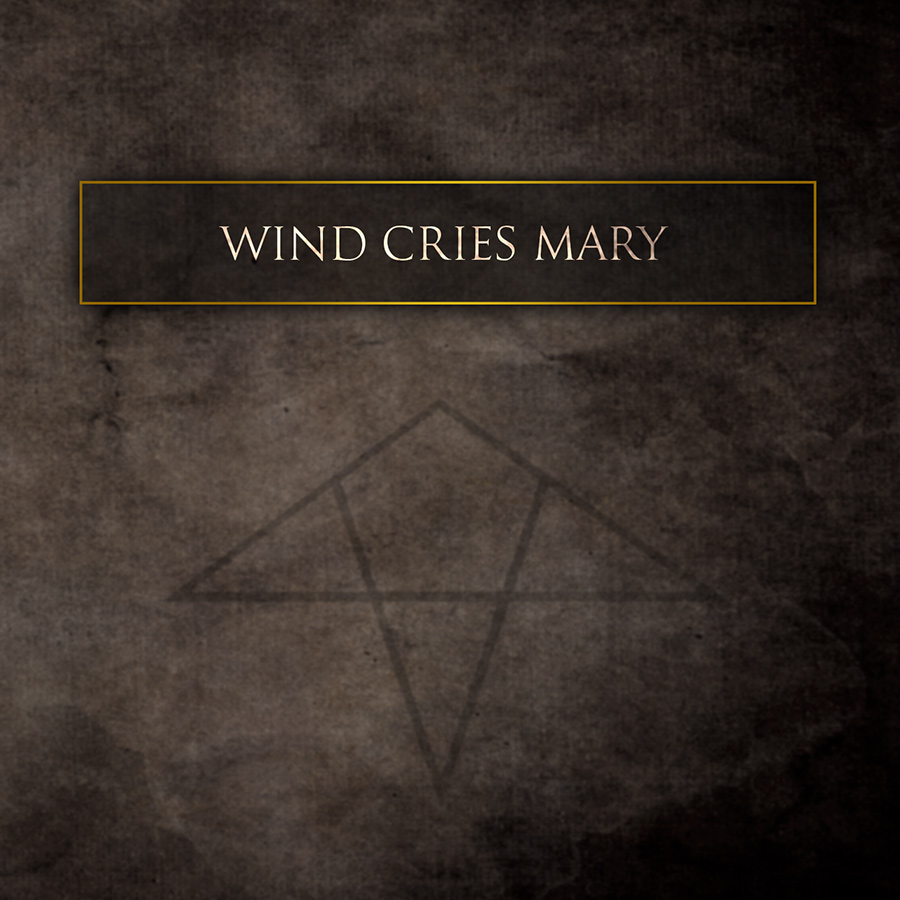 Wind Cries Mary - Wind Cries Mary [EP] (2015)