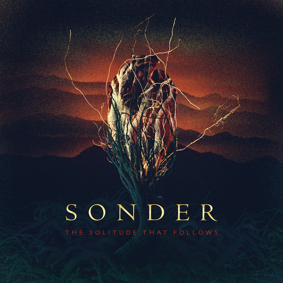 Sonder - The Solitude That Follows [EP] (2015)