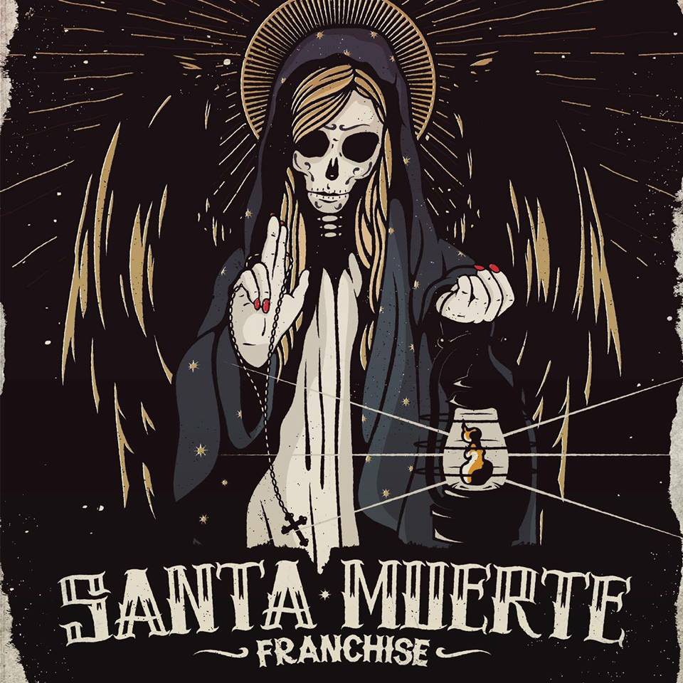 Franchise - Santa Muerta [EP] (2015)