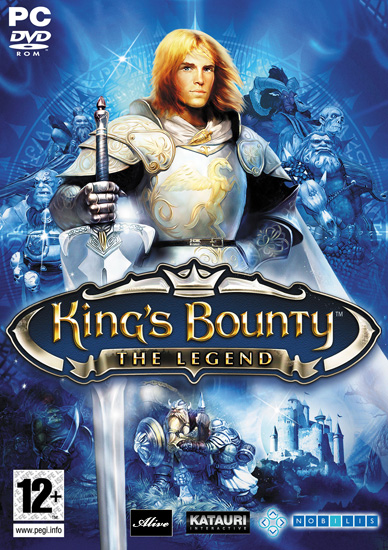 Kings Bounty:    / King's Bounty: The Legend (2008/RUS) PC