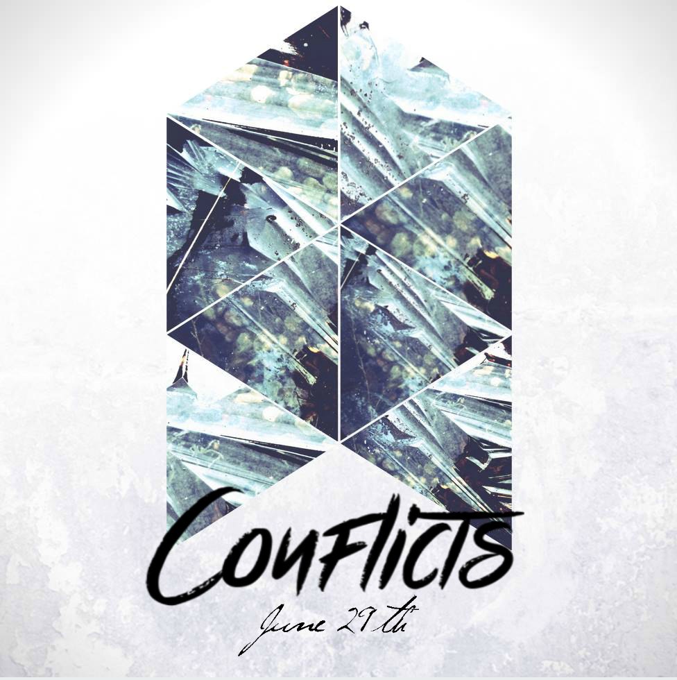 Conflicts - June 29th [EP] (2015)