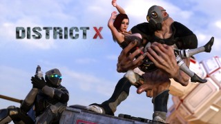 Affect3D - District X