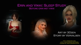 Affect3D - Erin & Vikki - Sleep Study