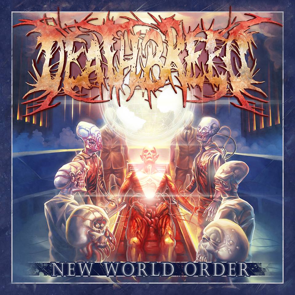 DeathBreed - New World Order (2015)