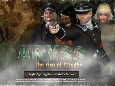 Abyss - The rise of Cthulhu eng game