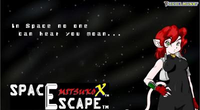 UrielManX7 - Space Escape game eng demo version