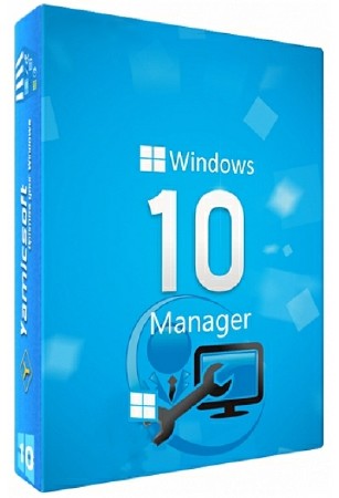 Windows 10 Manager 2.1.9 Final DC 13.11.2017 Portable