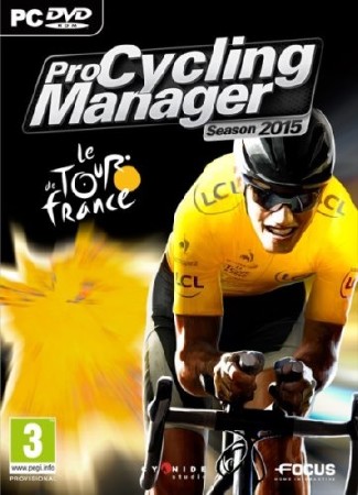 Pro Cycling Manager 2015 (2015/ENG)