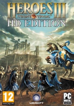 Heroes of Might & Magic 3: HD Edition (Update 4/2015/RUS/ENG/MULTi7) Steam-Rip от R.G. Steamgames