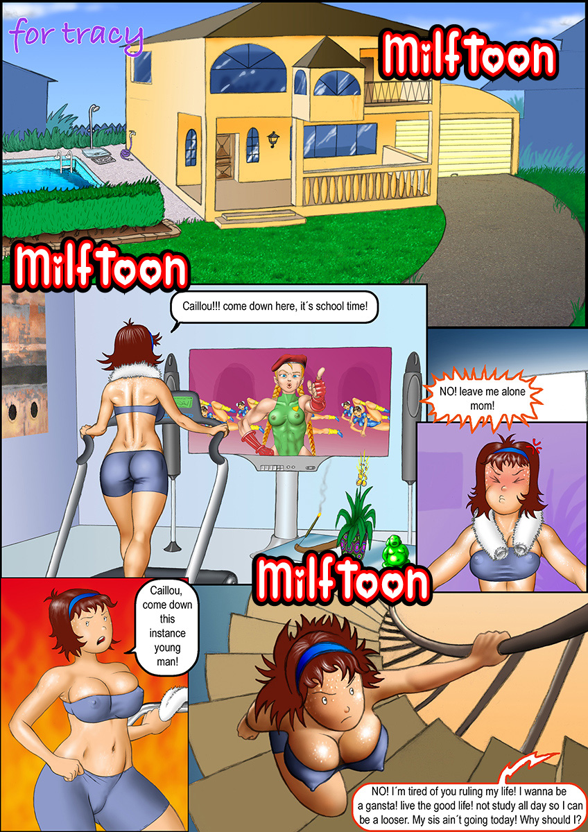 Milftoon.com - For Tracy