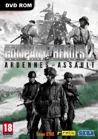 Company of Heroes 2: Ardennes Assault (v 3.0.0.19100/2014/RUS) RePack от xatab