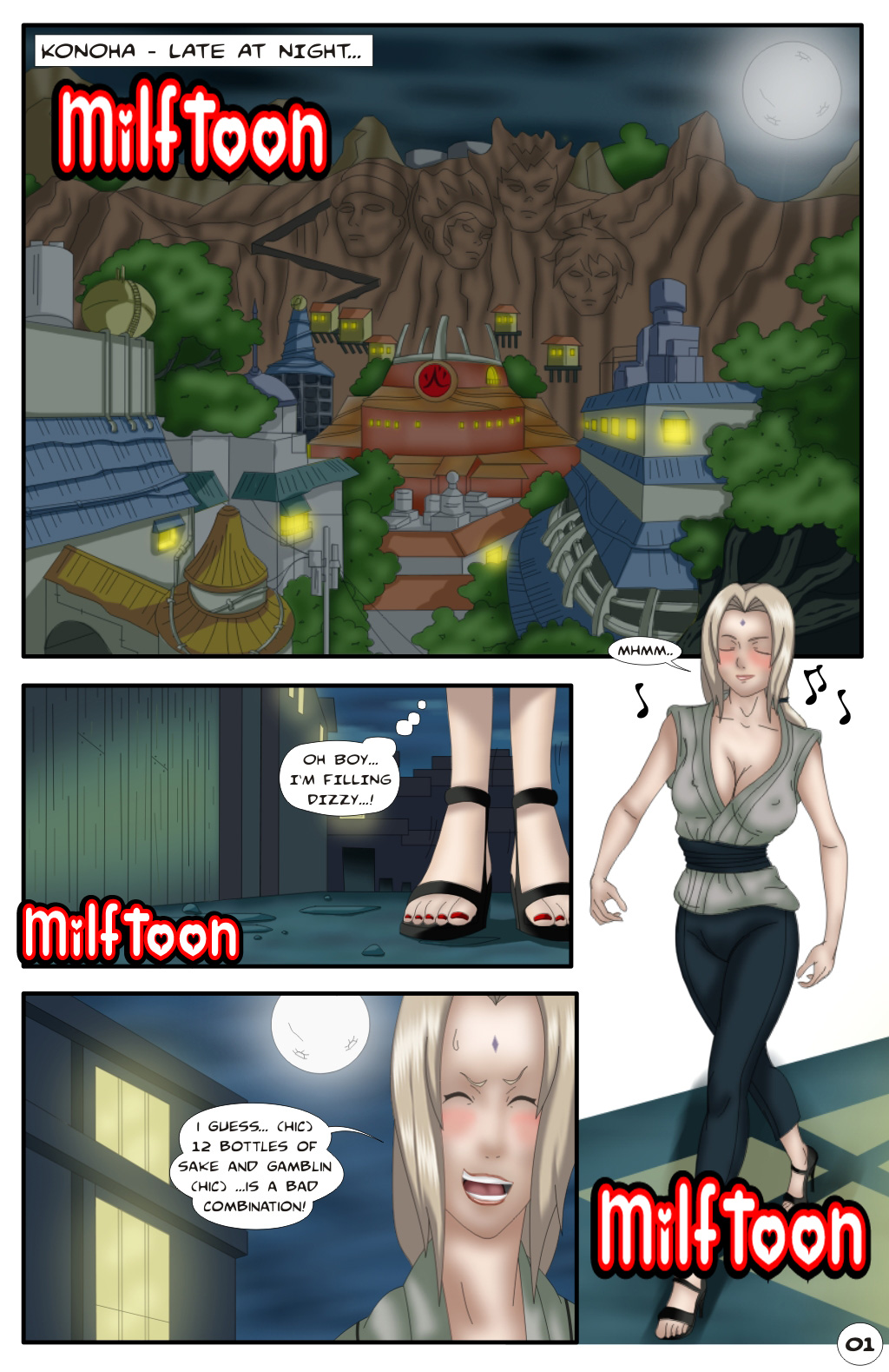 Milftoon.com - Naruto
