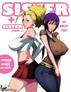 Cyberunique - Sisters Plus eng