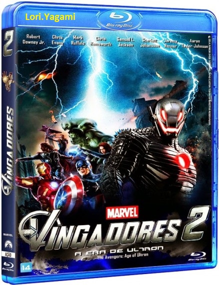 Avengers Age of Ultron 2015 BluRay 720p DTS x264-MTeam