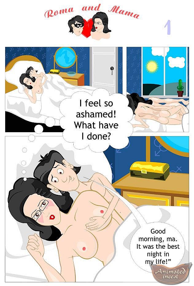 Porn cartoon incest Is cartoon