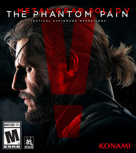 METAL GEAR SOLID V THE PHANTOM PAIN ALL DLCS Free Download Torrent