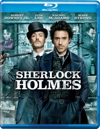Sherlock Holmes 2009 BluRay 720p x264 DTS PRoDJi