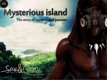 Lesson of Passion - Mysterious Island eng  game